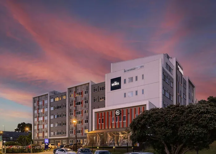 The Sebel Auckland Manukau